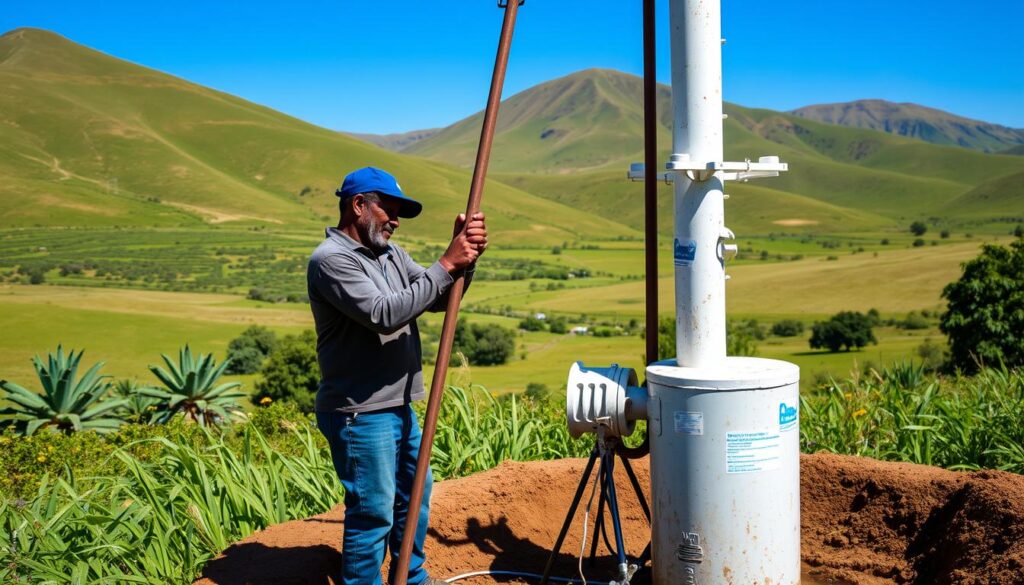 Affordable borehole drilling Eastern Cape
