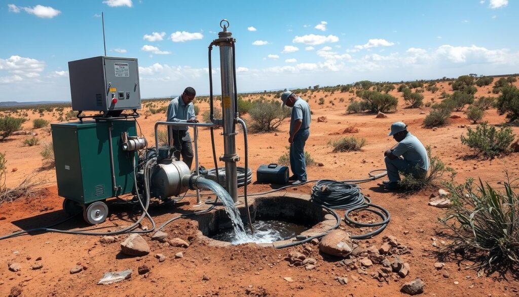 Borehole Pump Performance Testing Prices