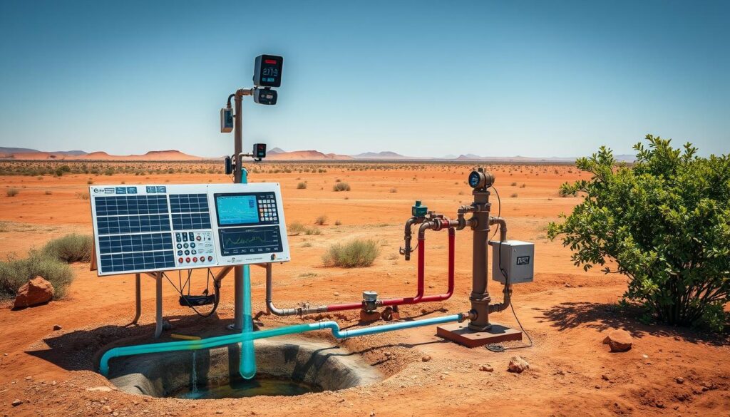 Borehole control system technology