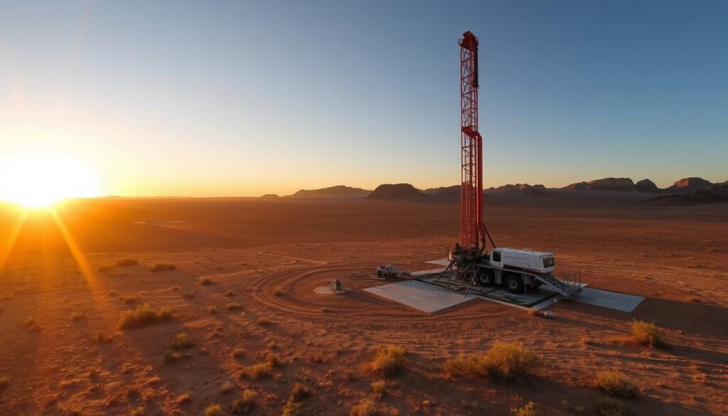 Borehole drilling cost per meter Northern Cape