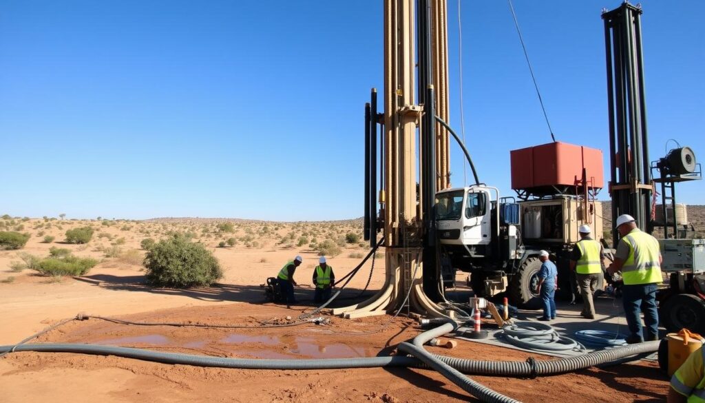 Borehole drilling services in Gauteng Borehole drilling services in Gauteng