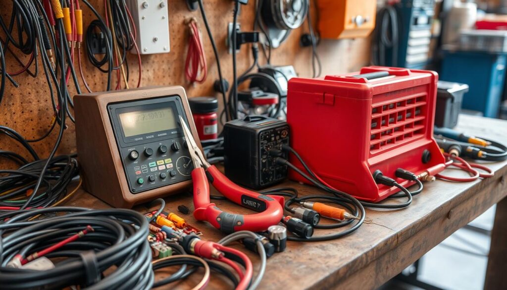 Borehole electrical repairs cost breakdown