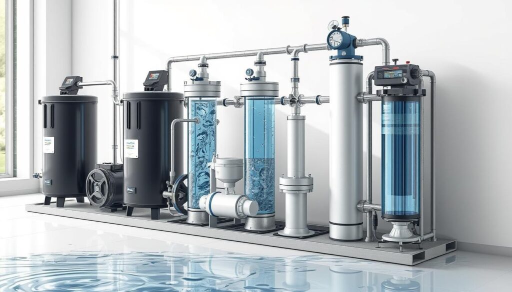 Borehole filter change prices