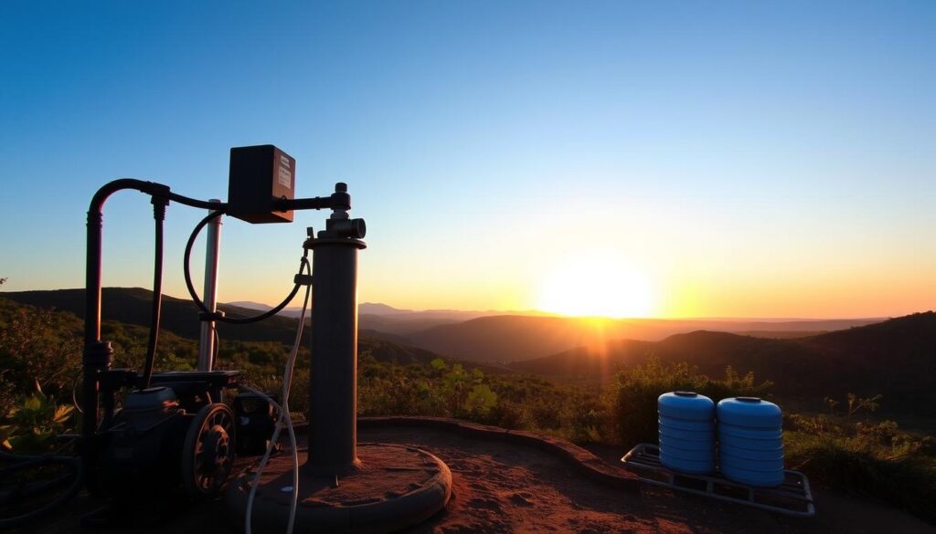 Borehole maintenance cost Eastern Cape
