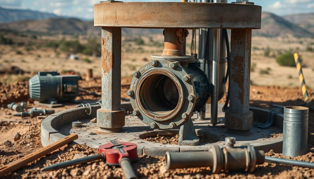 Borehole pump system installation price breakdown