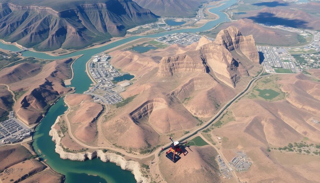 Commercial water surveying services in South Africa Commercial water surveying services in South Africa