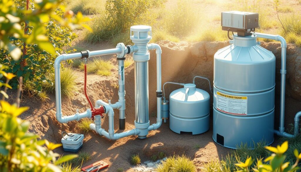 Cost-saving strategies for borehole maintenance
