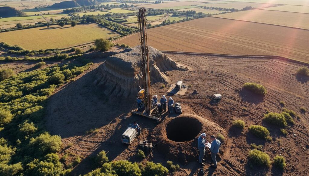 Eastern Cape borehole water survey