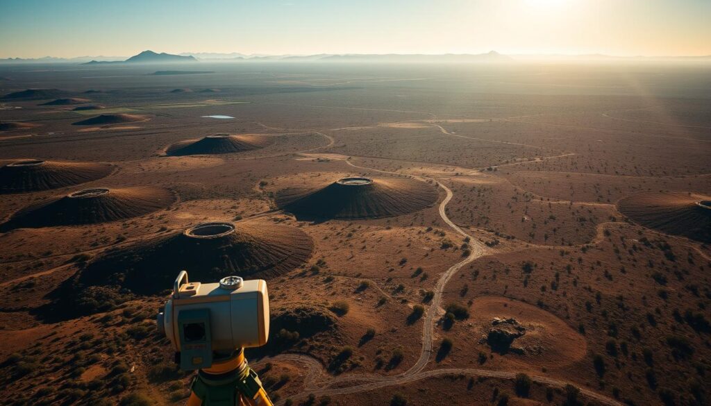 Electromagnetic survey services in South Africa