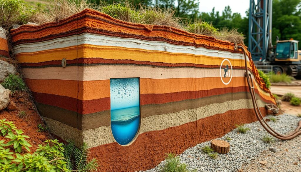 Geological considerations for borehole drilling Geological considerations for borehole drilling