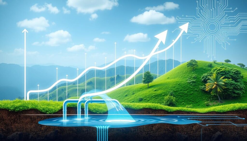 Return on investment of borehole control system upgrade