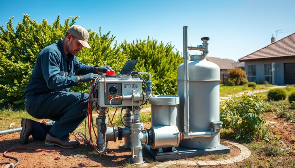 Reverse osmosis borehole servicing cost in Gauteng