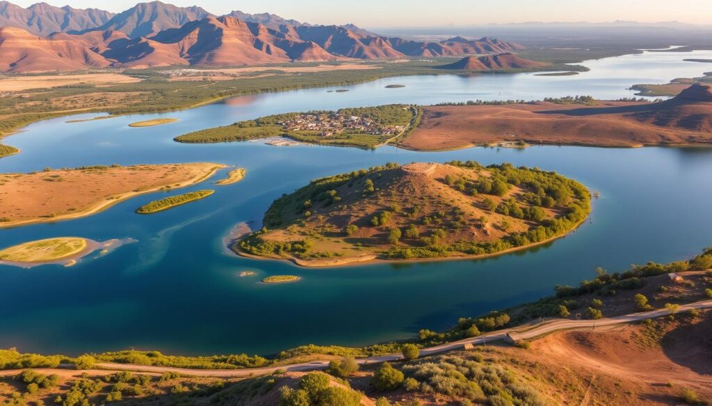 South African water resources