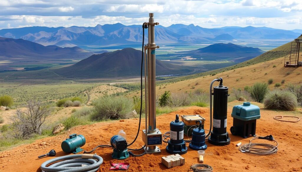 Submersible Borehole Pump Installation Prices