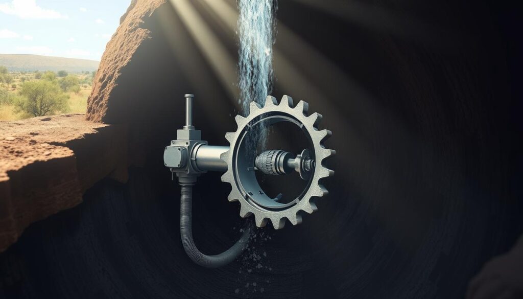helical rotor pump for boreholes helical rotor pump for boreholes